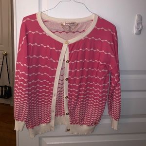 Juicy Couture cardigan